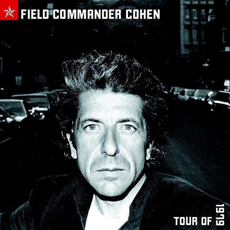 Leonard Cohen - Field Commander Cohen Tour 1979