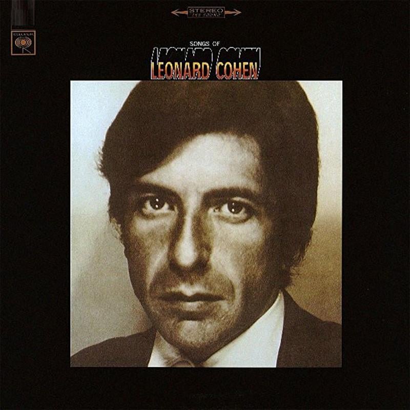 Leonard Cohen - Songs of Leonard Cohen
