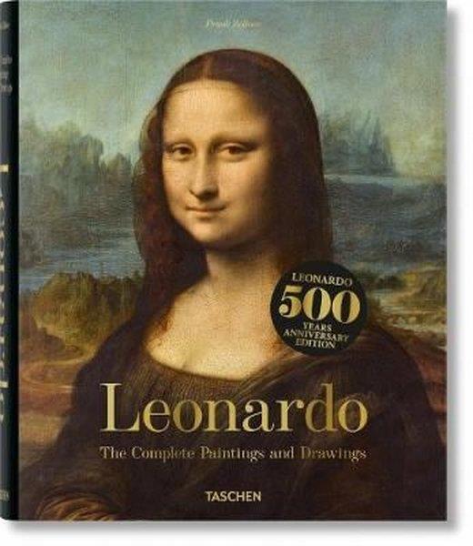Frank ZollnerPhotographyLeonardo. The Complete Paintings and Drawings