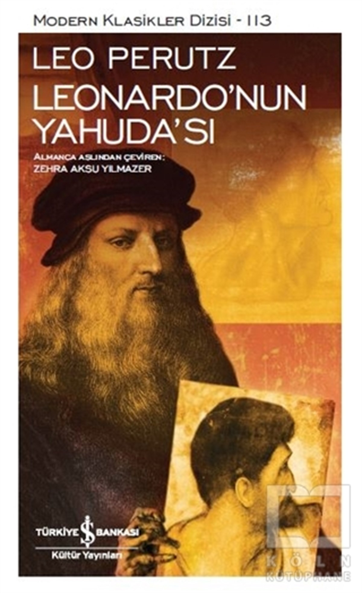 Leo PerutzKlasiklerLeonardo’nun Yahuda’sı