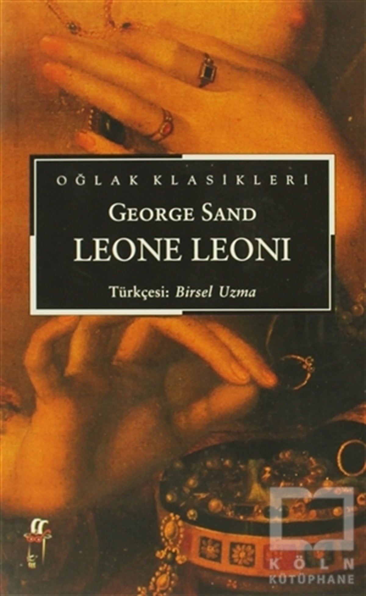 George SandFransız EdebiyatıLeone Leoni