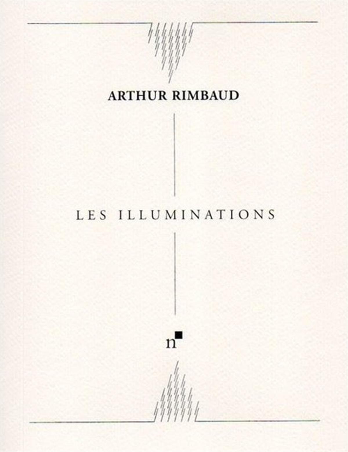 Arthur RimbaudDünya ŞiiriLes Illuminations