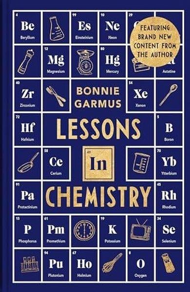 Bonnie GarmusHistory & MilitaryLessons in Chemistry