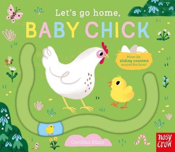 KolektifPreschoolLets Go Home Baby Chıck