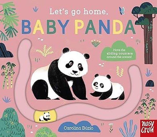 Aysha KalaPreschoolLet's Go Home Baby Panda