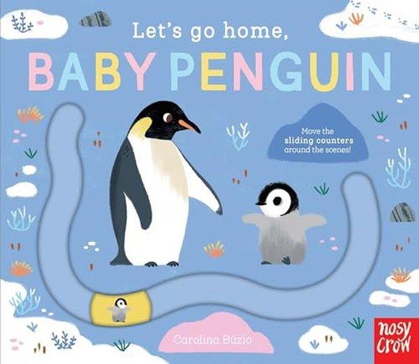 Carolina BuzioPreschoolLet's Go Home Baby Penguin
