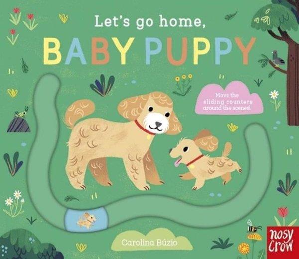 KolektifPreschoolLet'S Go Home Baby Puppy