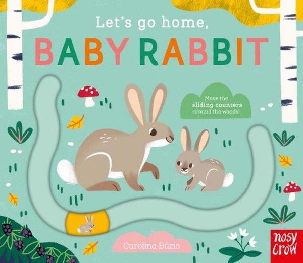 KolektifPreschoolLets Go Home Baby Rabbıt Bb