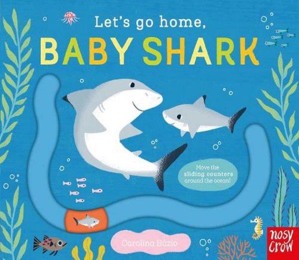 KolektifPreschoolLets Go Home Baby Shark