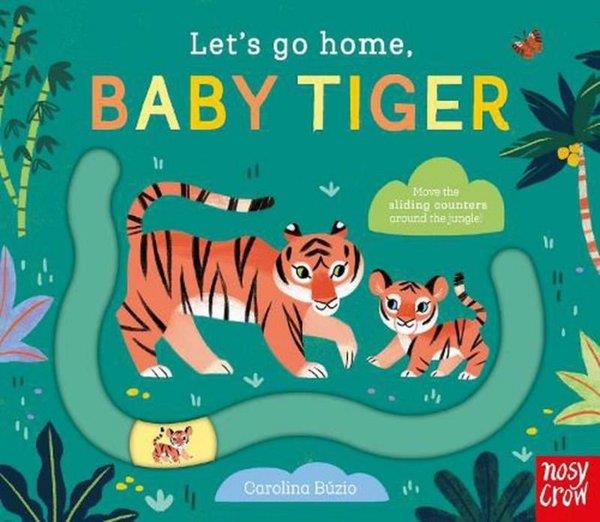 KolektifPreschoolLets Go Home Baby Tıger Bb