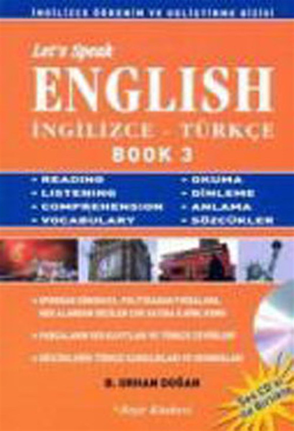 KolektifPhrase Book and LanguageLet's Speak English 3