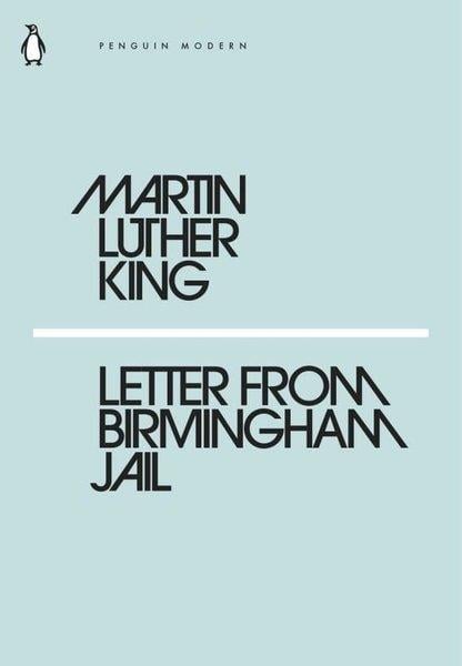 Martin Luther King Jr.LiteratureLetter from Birmingham Jail