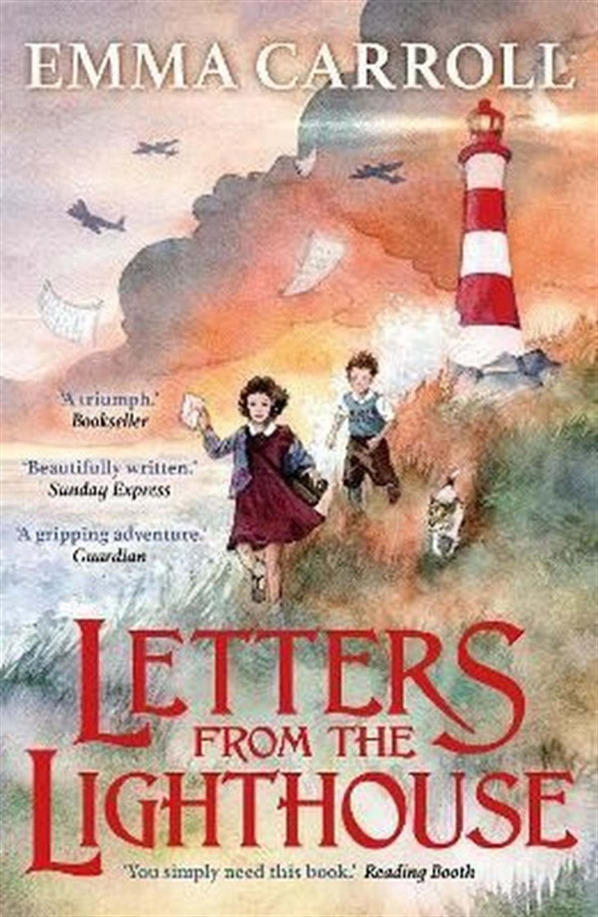 KolektifChildren InterestLetters from the Lighthouse