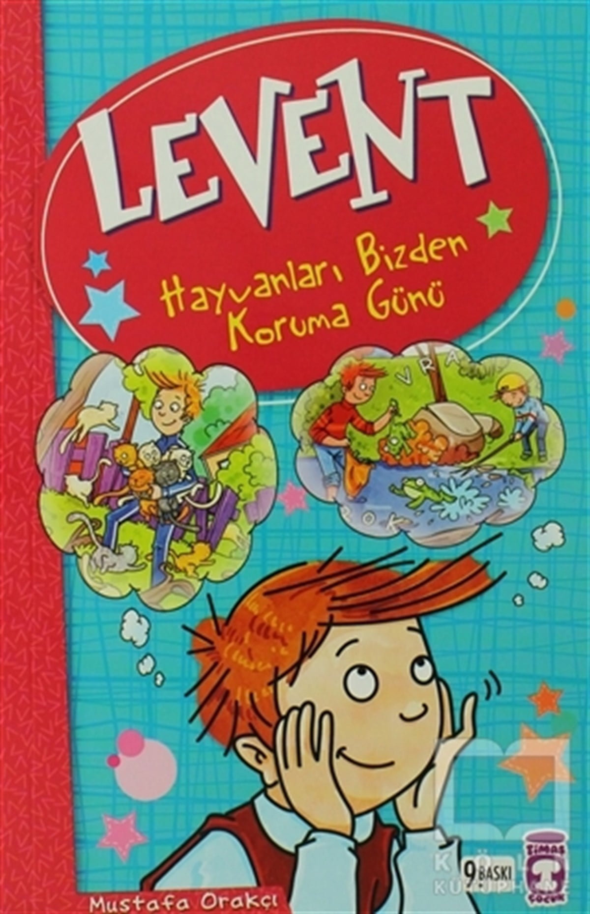 Mustafa OrakçıHikayelerLevent - Hayvanları Bizden Koruma Günü