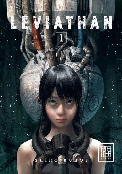 Shiro KuroiMangaLeviathan Cilt - 1