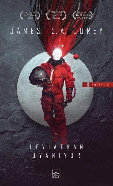 James S. A. CoreyScience- Fiction Leviathan Uyanıyor - 1 Enginlik