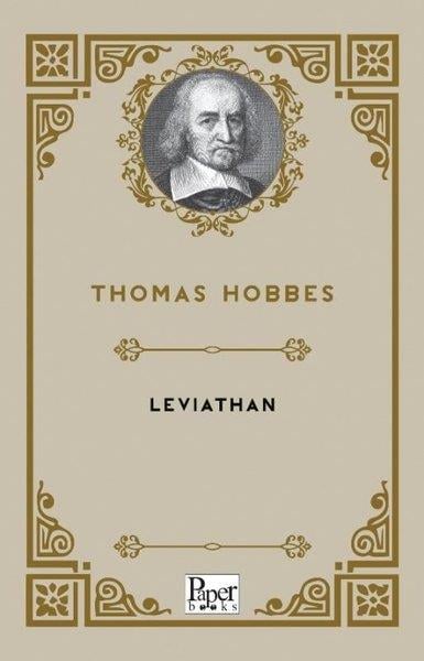 Thomas HobbesPhilosophy FictionLeviathan