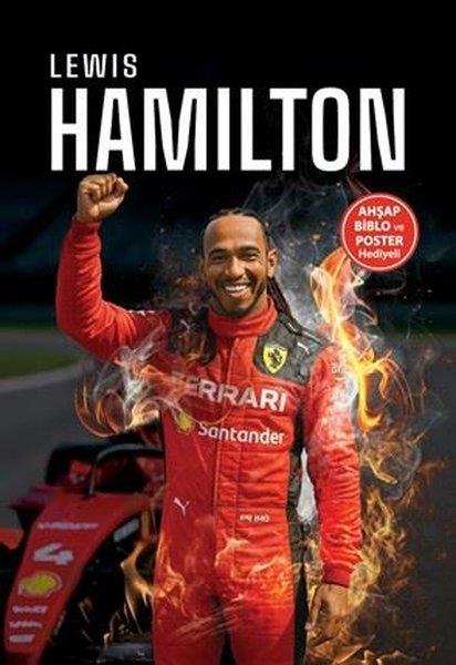 Kerem TekÇocuk Gençlik RomanlarıLewis Hamilton