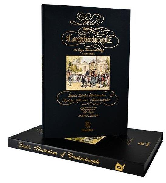 John Frederick LewisIstanbul PrestijLewis'in İstanbul İllüstrasyonları - Lyuisin İstanbul İllüstrasiyaları-Lewis's Illustrations of Cons