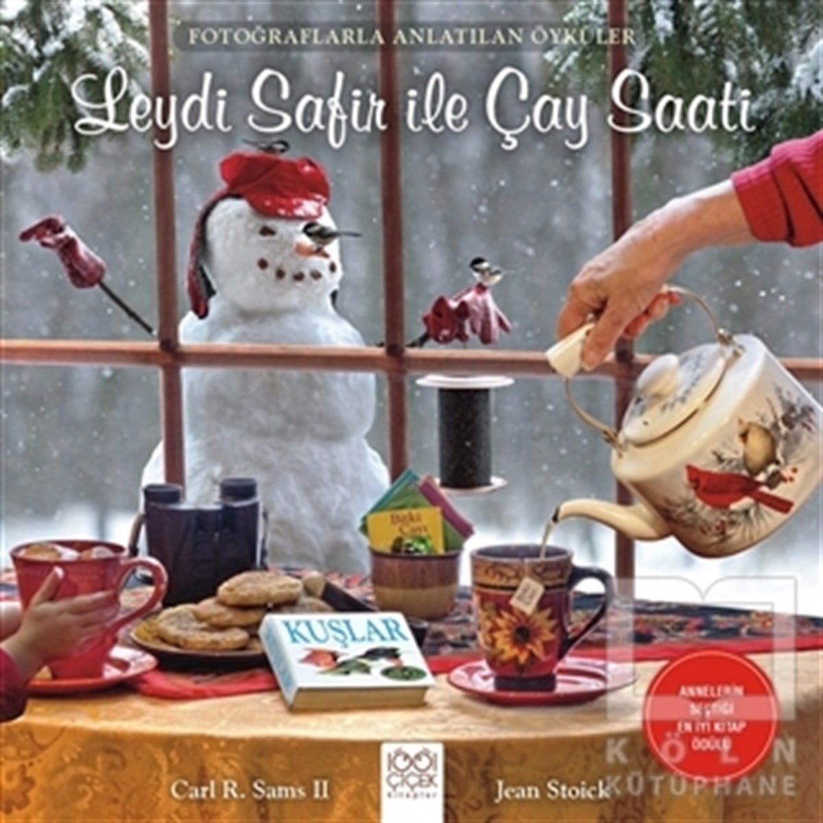 Leydi Safir ile Çay Saati