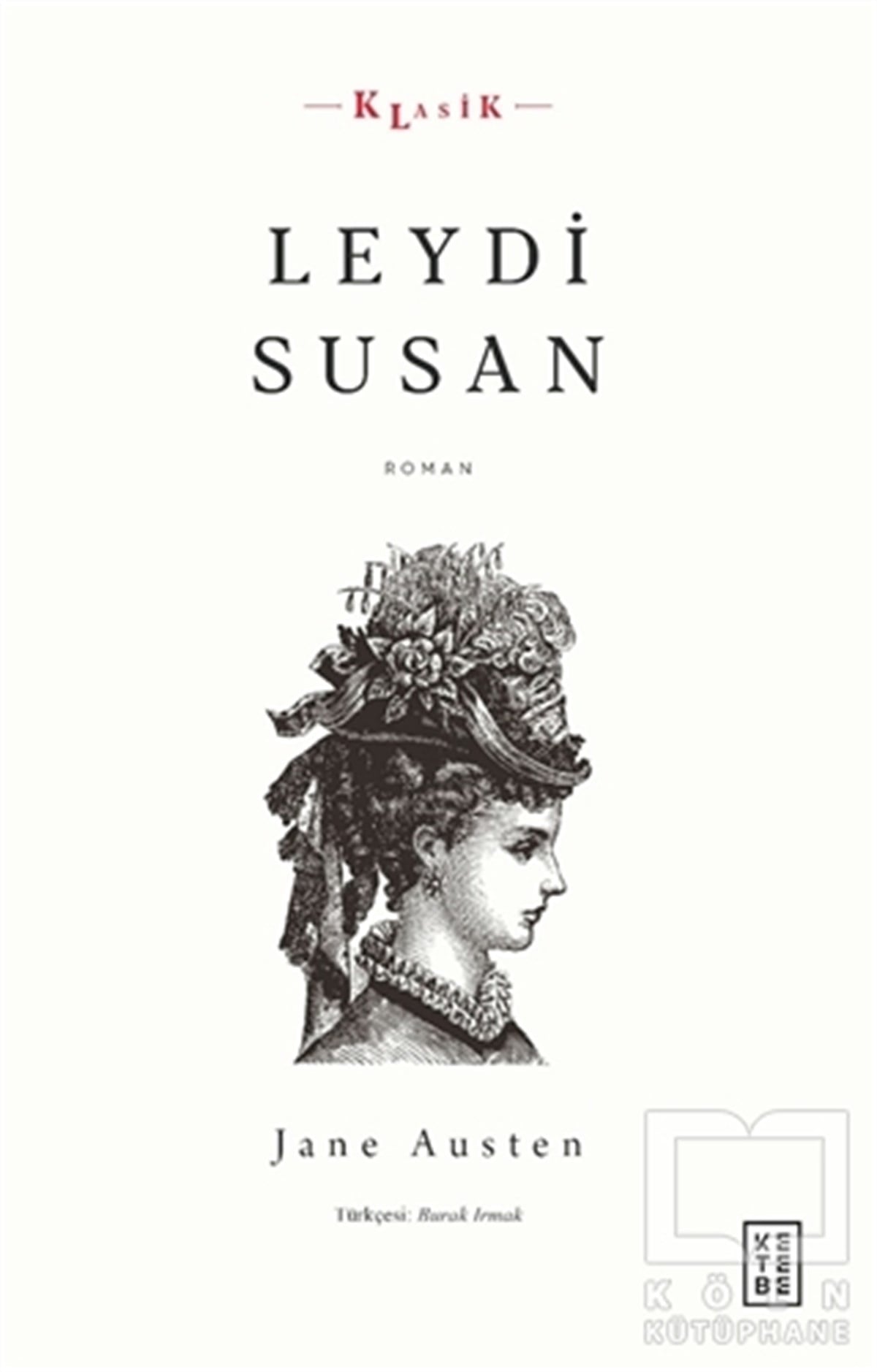 Jane AustenTürkçe RomanlarLeydi Susan