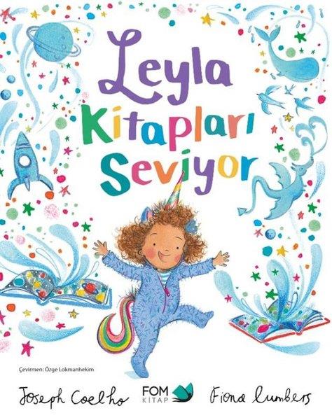 Joseph CoelhoEgitim Etkinlik KitaplariLeyla Kitapları Seviyor