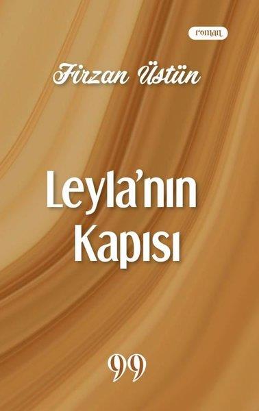 Firzan ÜstünTürkiye RomanLeyla'nın Kapısı