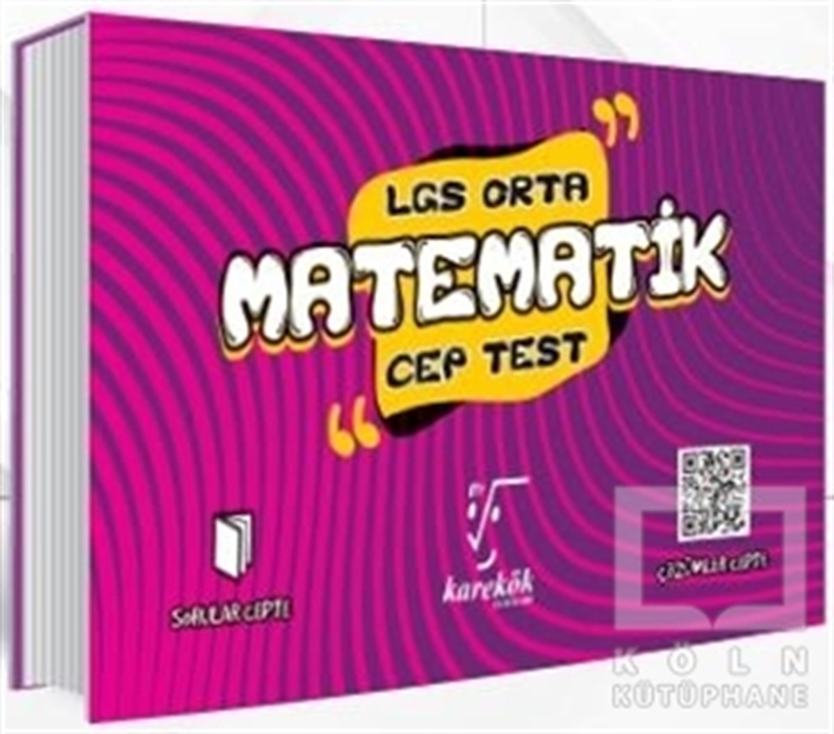LGS Cep Test Matematik (Orta)