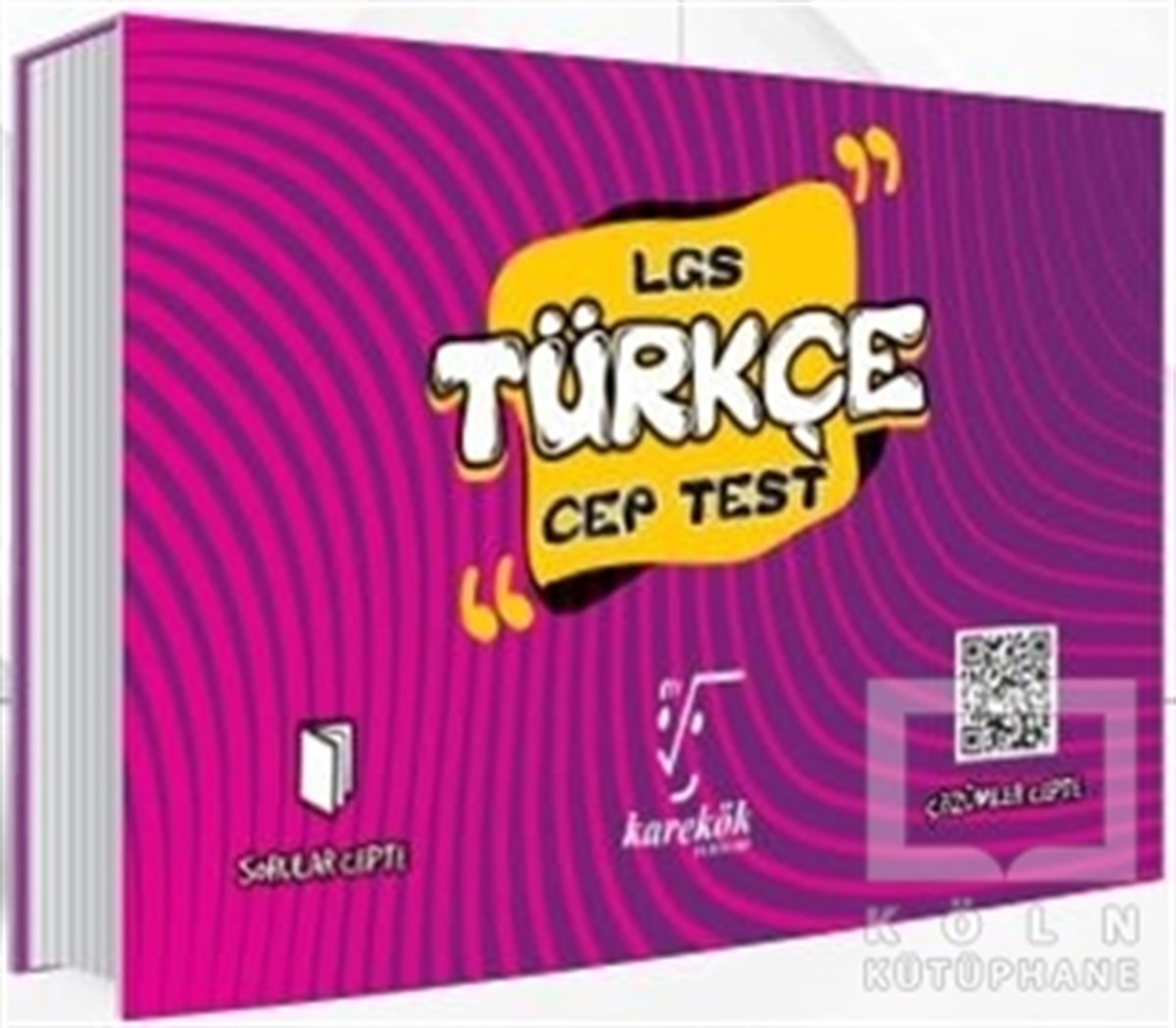 LGS Cep Test Türkçe