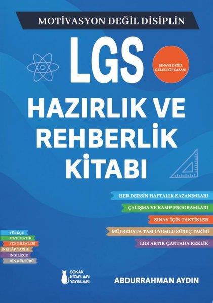 Abdurrahman AydınTüm DerslerLGS Hazırlık ve Rehberlik Kitabı