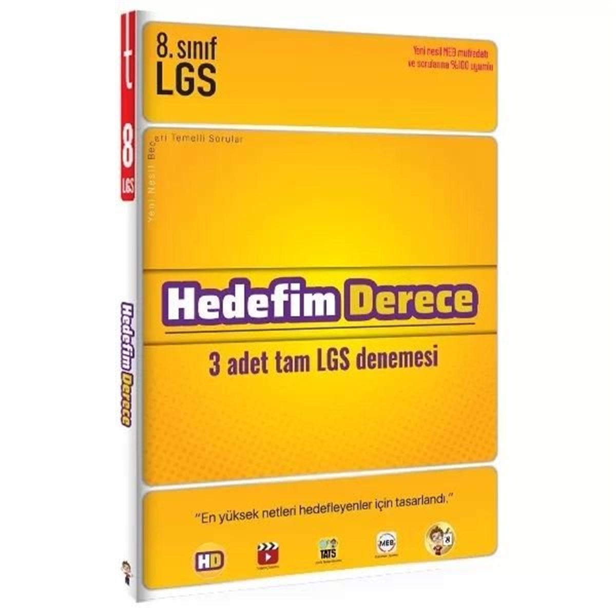 KolektifLGSLGS Hedefim Derece Deneme
