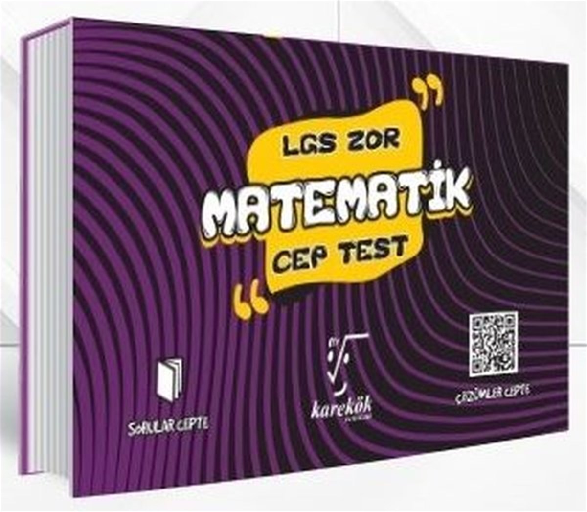 KolektifLGSLGS Matematik Zor Cep Test