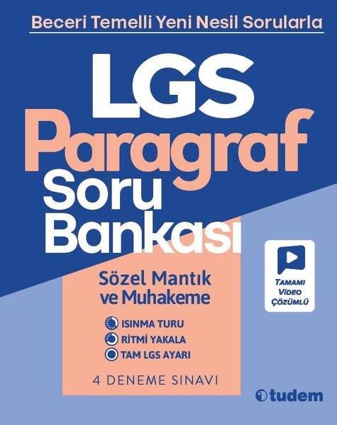 KolektifLGS ParagrafLGS Paragraf Soru Bankası