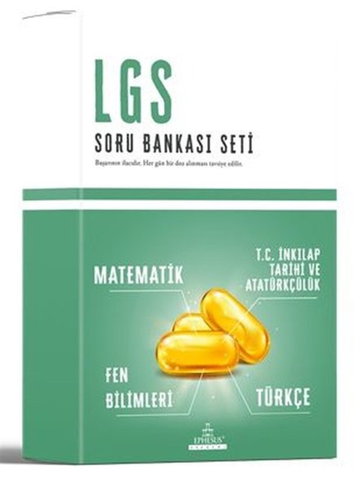 KolektifLGSLGS Soru Bankası Seti