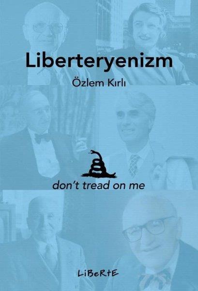 Özlem KırlıSosyoloji KitaplarıLiberteryenizm
