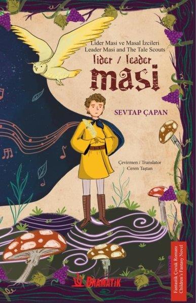 Sevtap ÇapanFantastik / Bilim KurguLider - Leader Masi