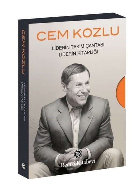 Cem KozluYönetim / İş Geliştirme / KaliteLiderlik Dizisi Seti - 2 Kitap Takım - Kutulu