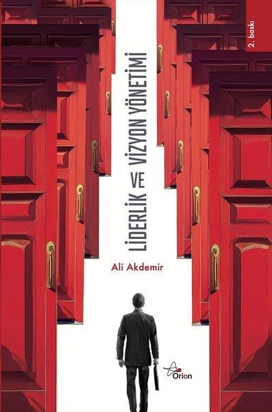 Ali AkdemirYönetim / İş Geliştirme / KaliteLiderlik ve Vizyon Yönetimi