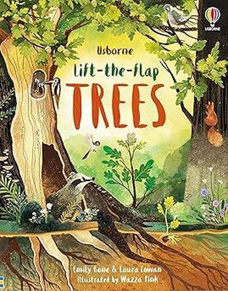 Emily BoneChildrenLift the Flap Trees
