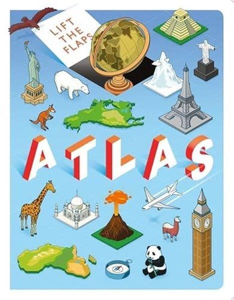 KolektifPreschoolLift The Flaps: Atlas