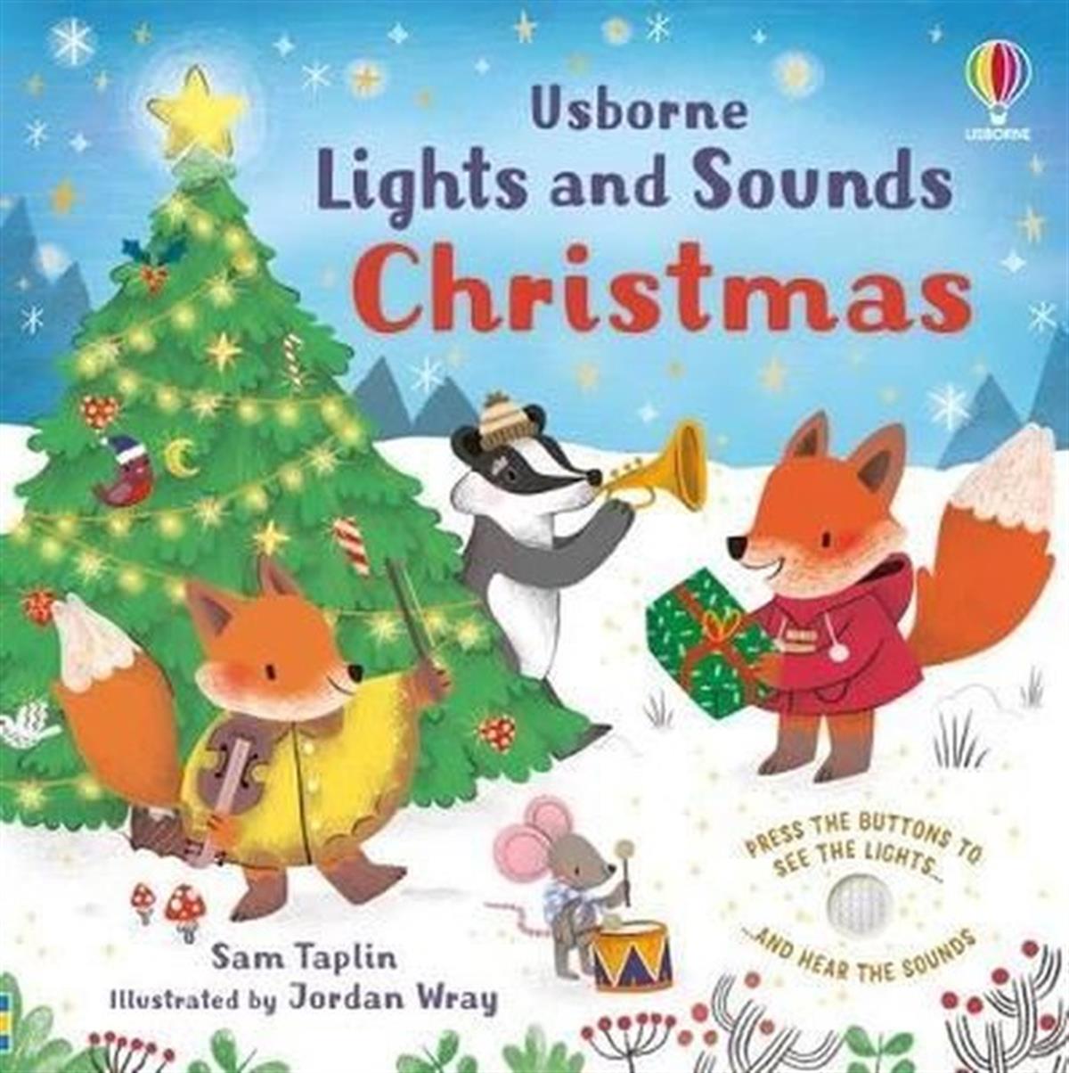 Sam TaplinPreschoolLights and Sounds Christmas
