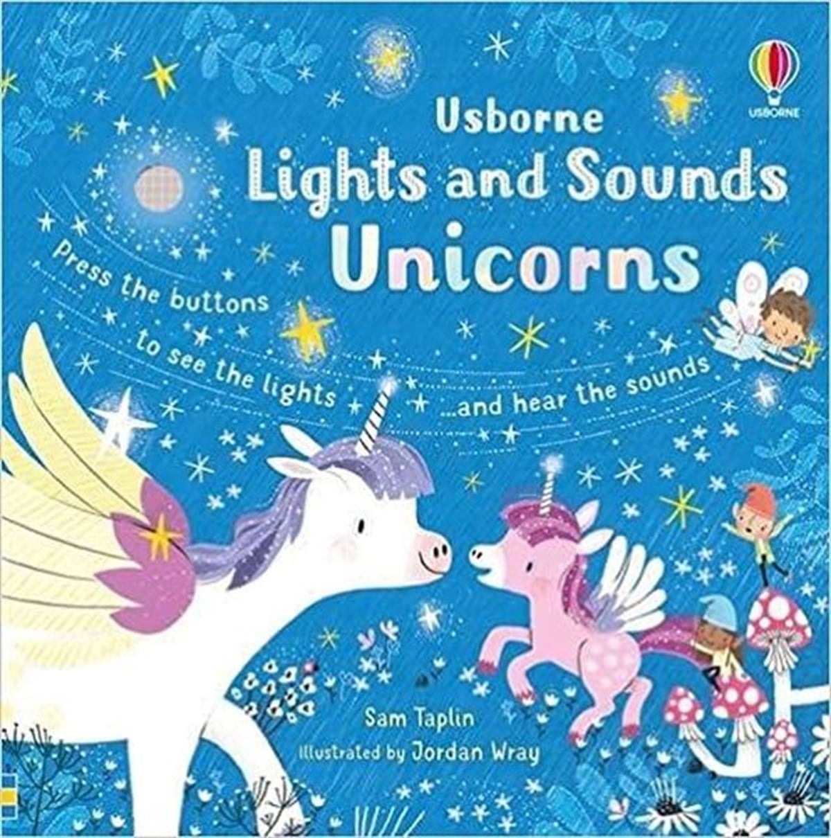 KolektifPreschoolLights and Sounds Unicorns