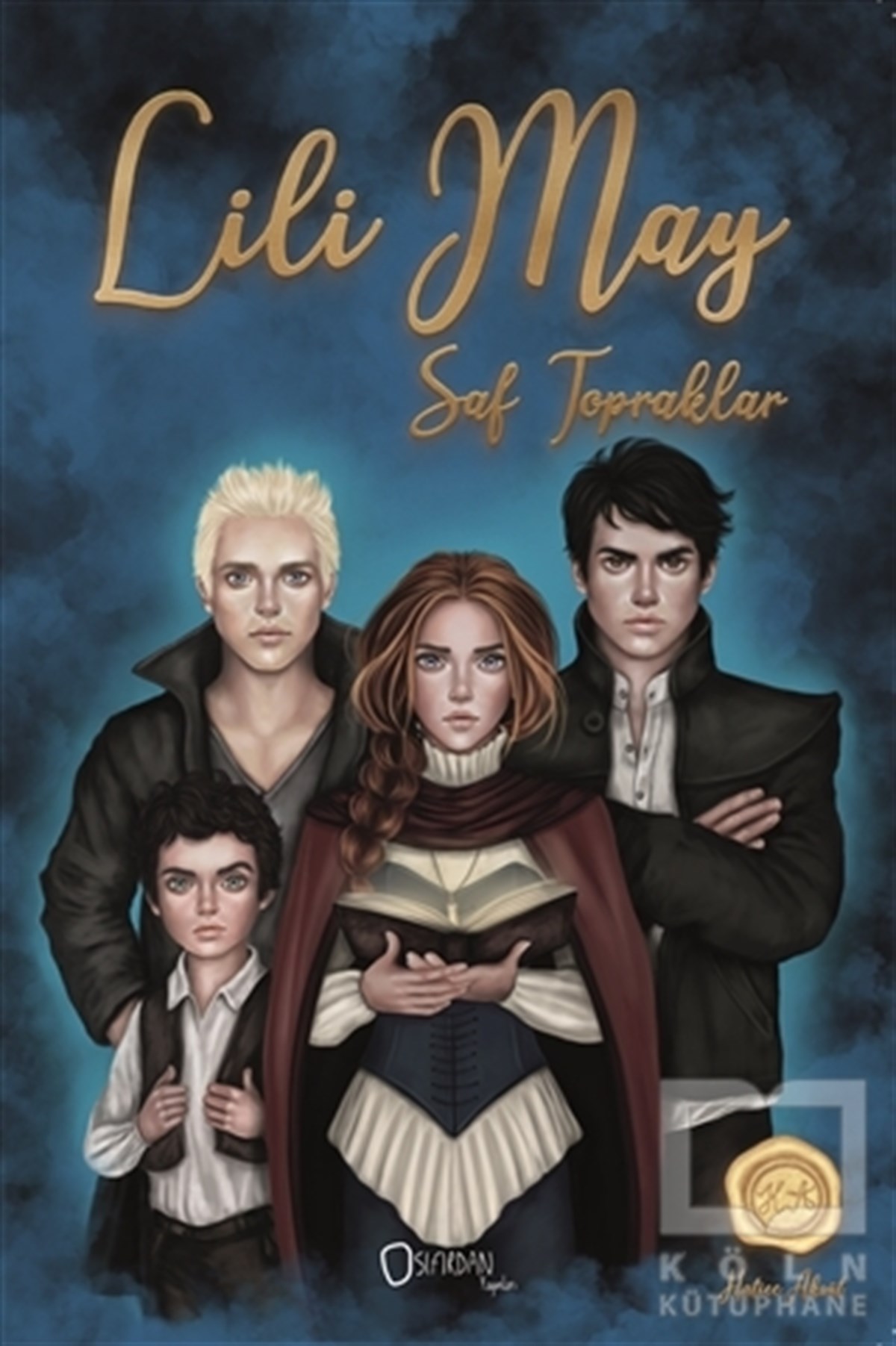 Lili May - Saf Topraklar