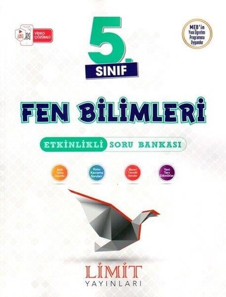 KolektifFen BilimleriLimit 5. Sınıf Fen Bilimleri Soru Bankası