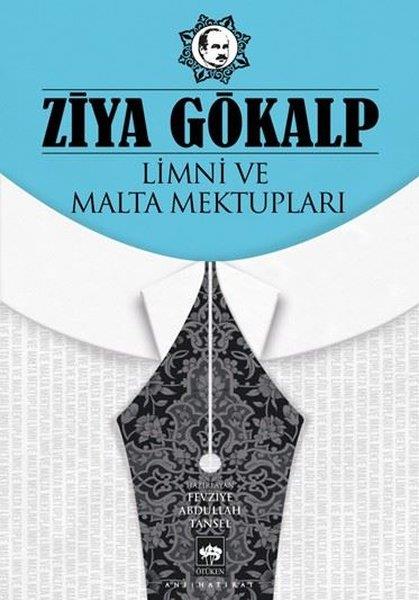 Ziya GökalpAnı & Mektup & Günlük KitaplarıLimni ve Malta Mektupları