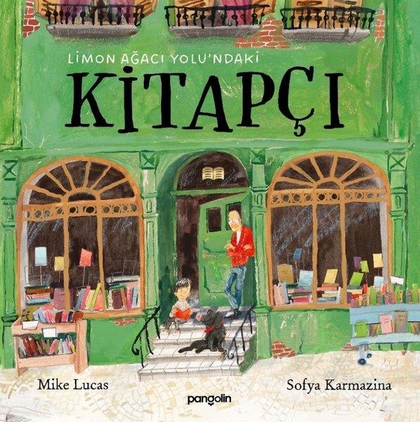 Mike LucasEgitim Etkinlik KitaplariLimon Ağacı Yolu'ndaki Kitapçı