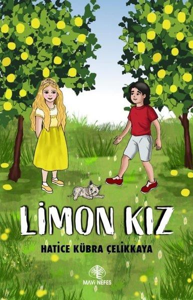 Hatice Kübra ÇelikkayaEgitim Etkinlik KitaplariLimon Kız
