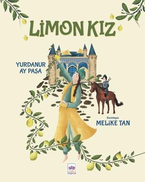 Yurdanur Ay PaşaÇocuk Gençlik RomanlarıLimon Kız