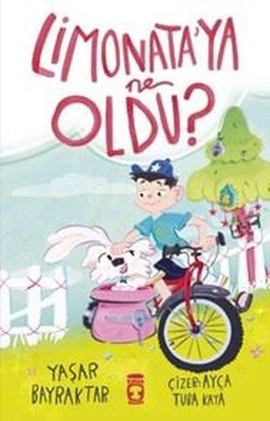 Yaşar BayraktarÇocuk Gençlik RomanlarıLimonata'ya Ne Oldu?