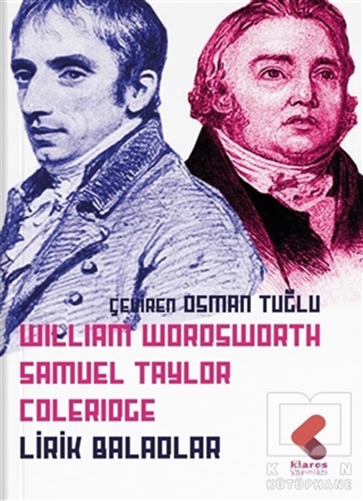 William WordsworthTürkçe Şiir KitaplarıLirik Baladlar